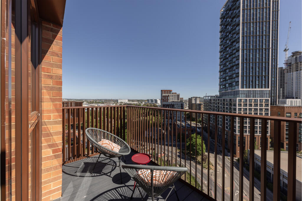 Apartment in London - View 4