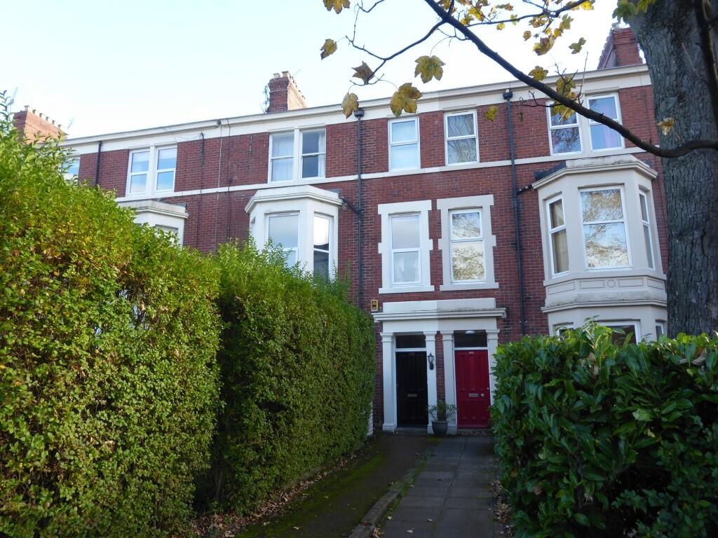 Main image of property: St. Georges Terrace, Newcastle Upon Tyne, NE2