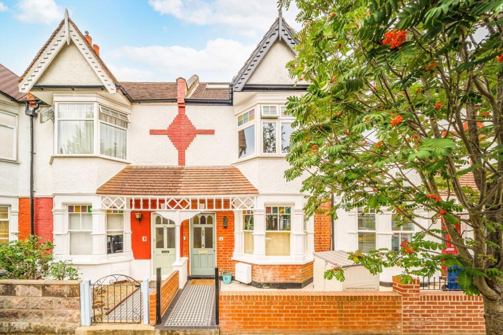 Main image of property: Whitehall Road, Hanwell