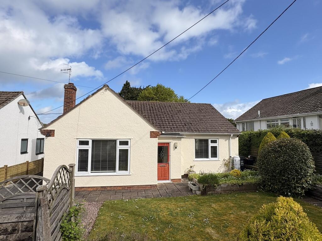 Main image of property: Woodborough Drive, Winscombe, North Somerset. BS25 1HA