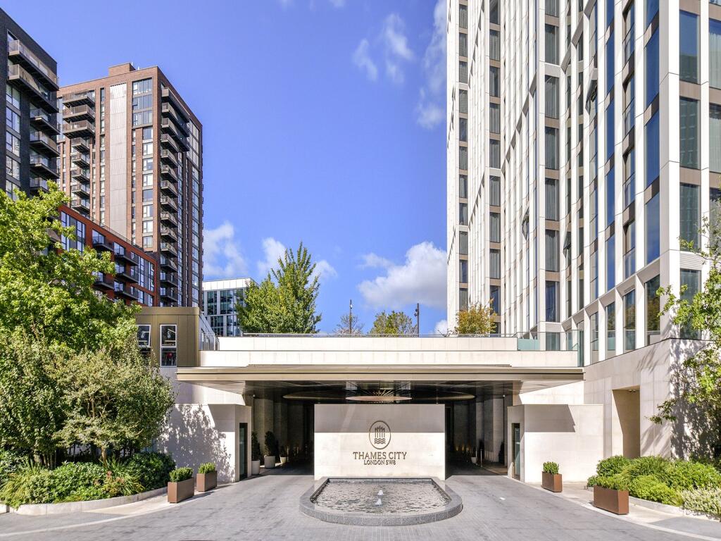 Apartment in London, Nine Elms - View 3