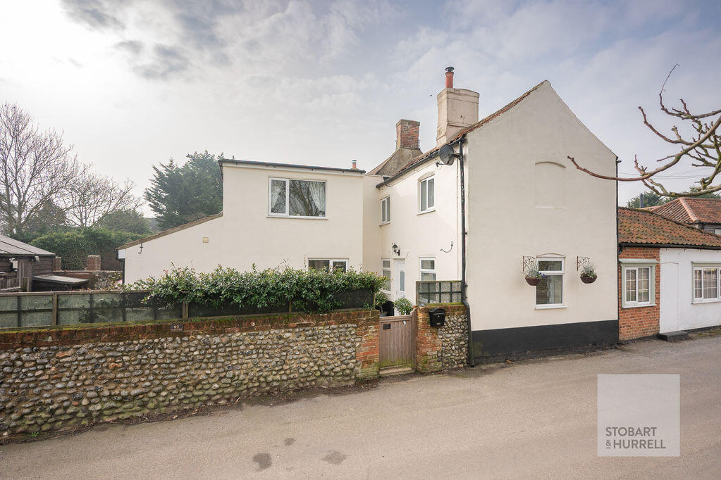 Main image of property: Etnacott, Front Street, Trunch, Norfolk