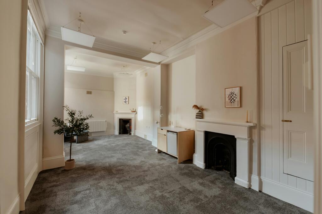 Danish Buildings & Bayles House Studio 4