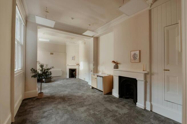 Danish Buildings & Bayles House Studio 4