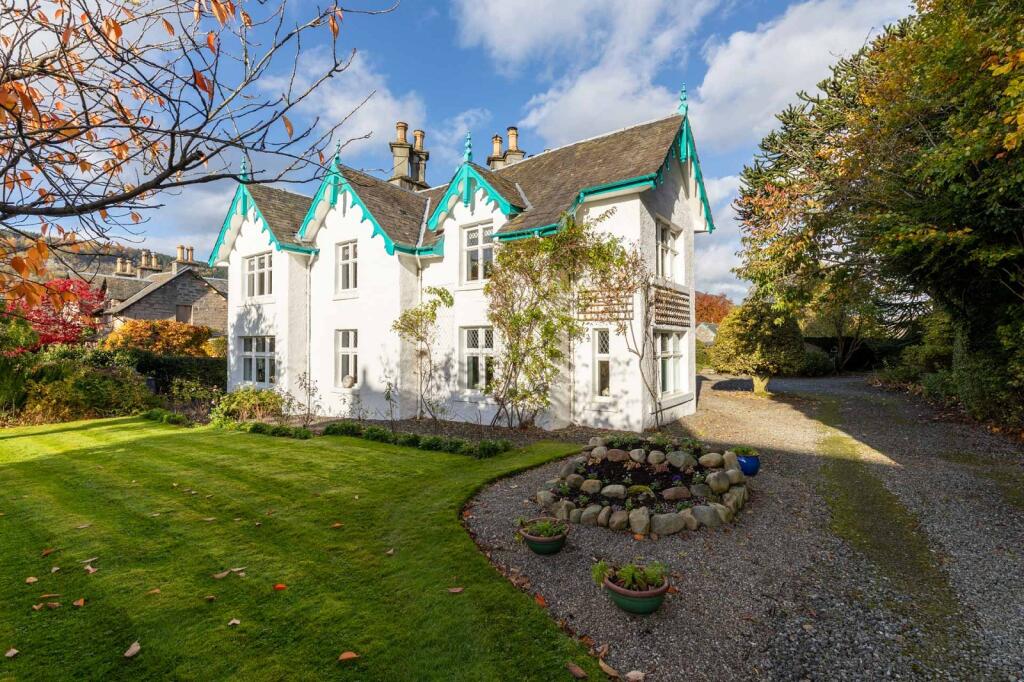Main image of property: Rose Cottage & Coach House, Taybridge Road, Aberfeldy PH15 2BH