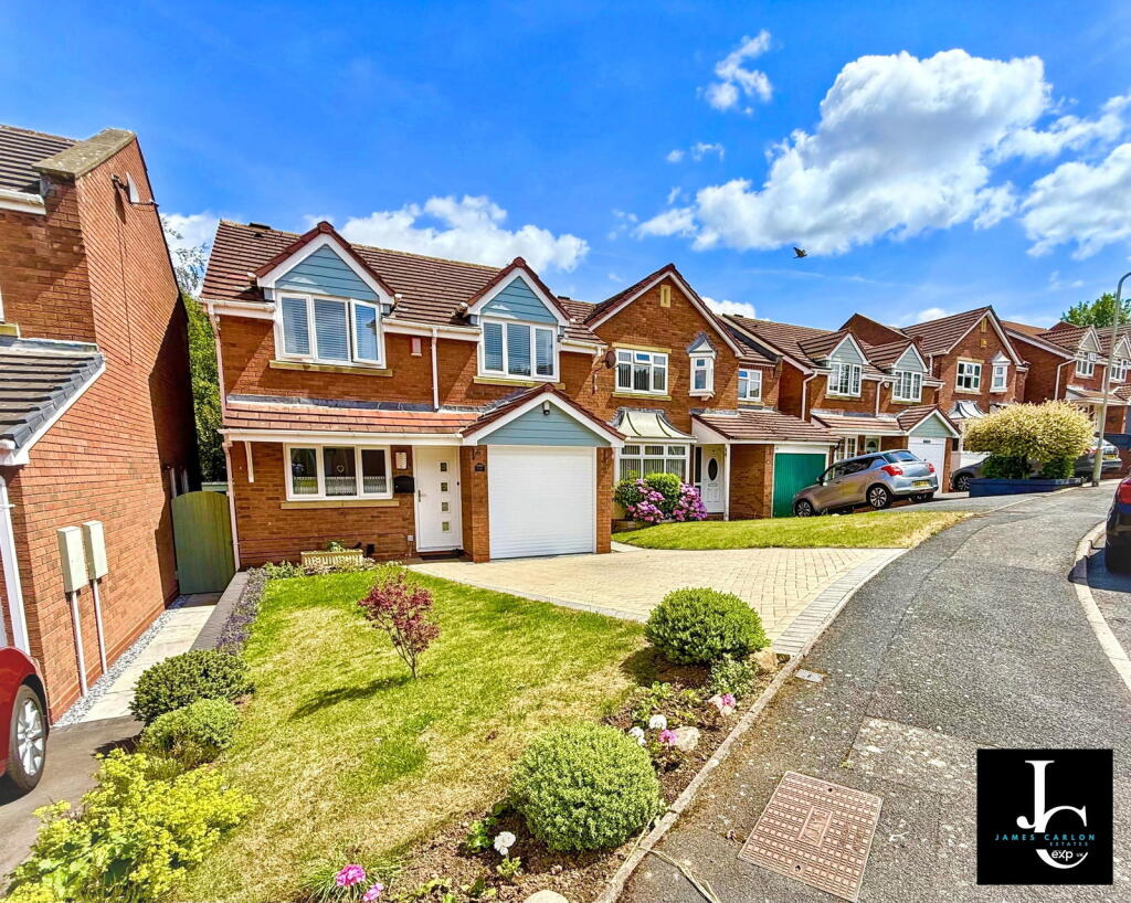Main image of property: Reynards Meadow, Sutton Hill, Telford, TF7 4NQ