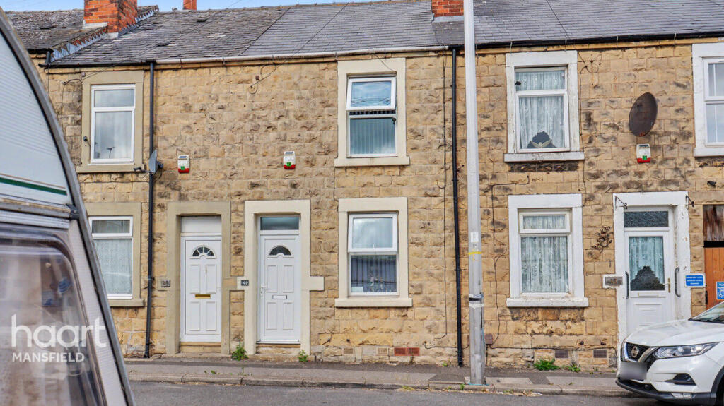 Main image of property: Gladstone Street, Mansfield