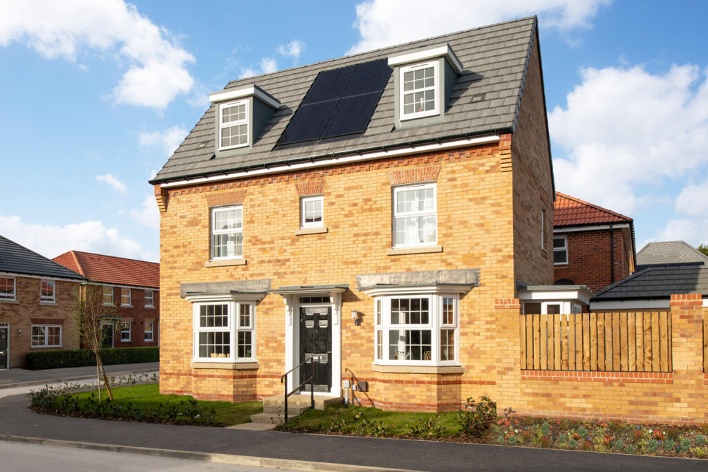 Main image of property: Great Horwood Road,
Winslow,
Buckinghamshire,
MK18 3LY