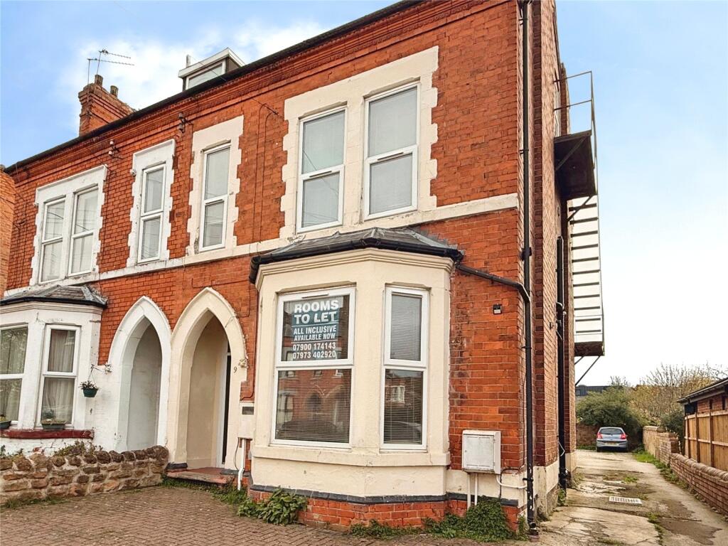 Main image of property: William Road, West Bridgford, Nottingham, Nottinghamshire, NG2