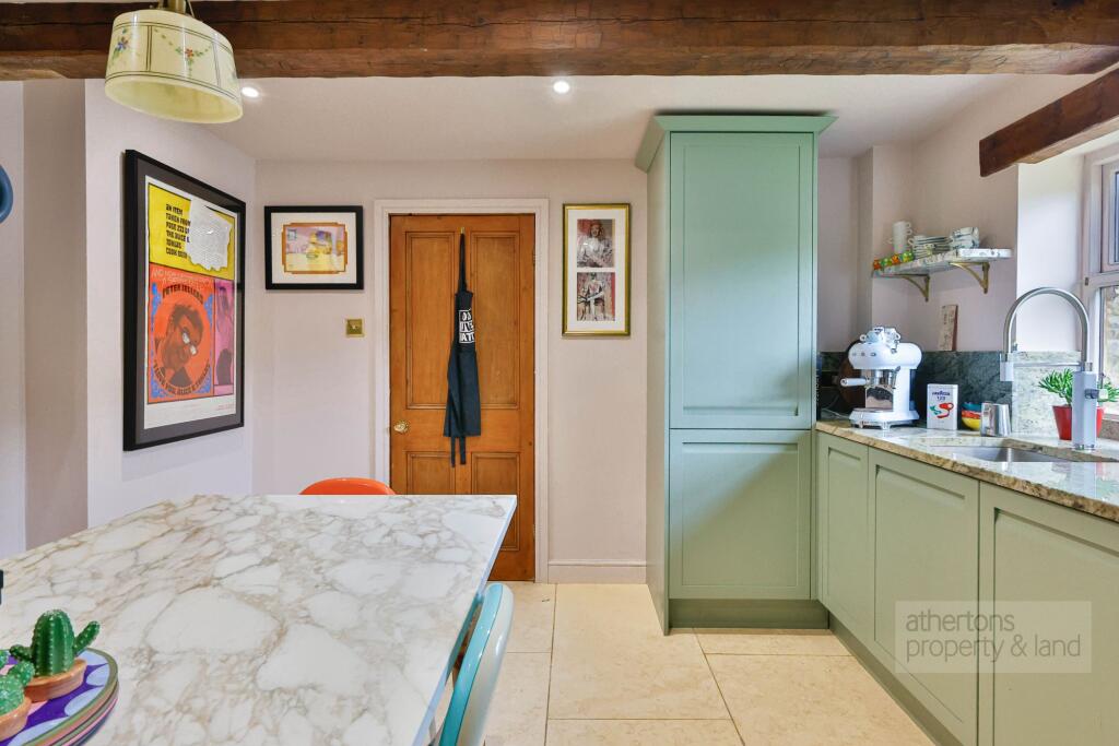 House in Blackburn - More