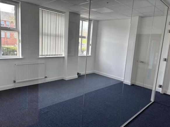 First floor meeting room