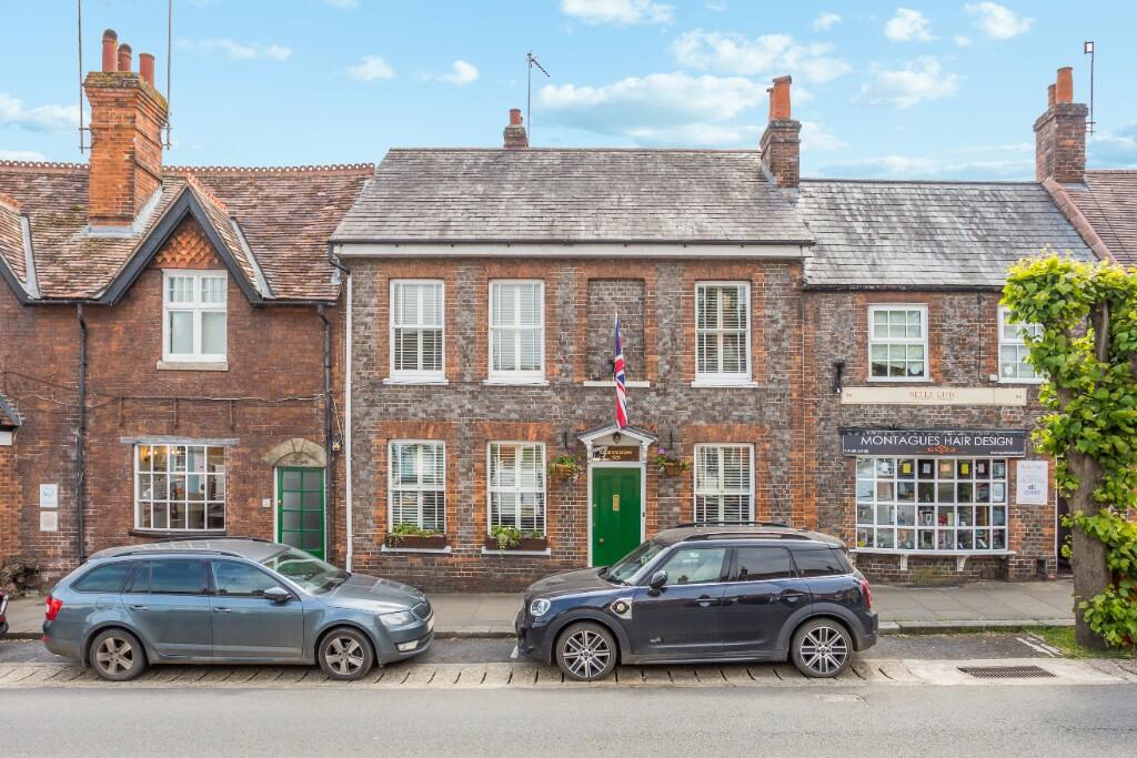 Main image of property: High Street, Hungerford, Berkshire, RG17 0NB.