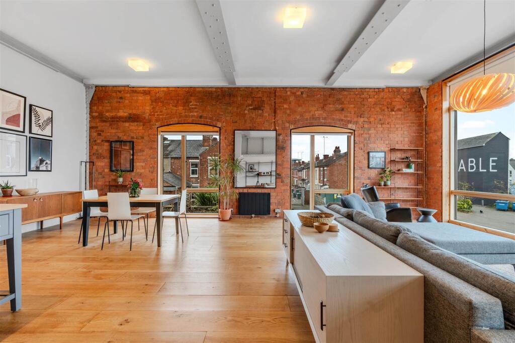 Main image of property: Boiler House, Electric Wharf, Coventry