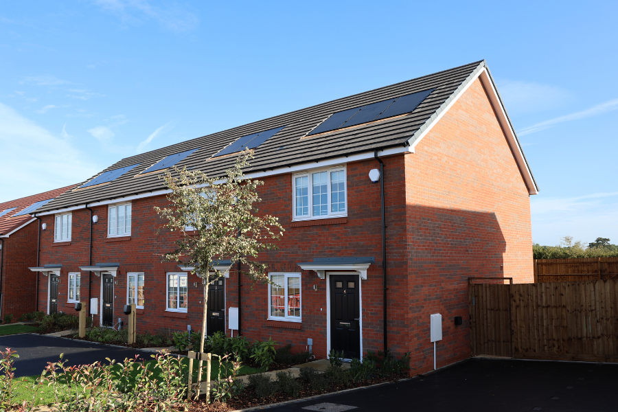 Main image of property: Halford Avenue, Nuneaton, CV11