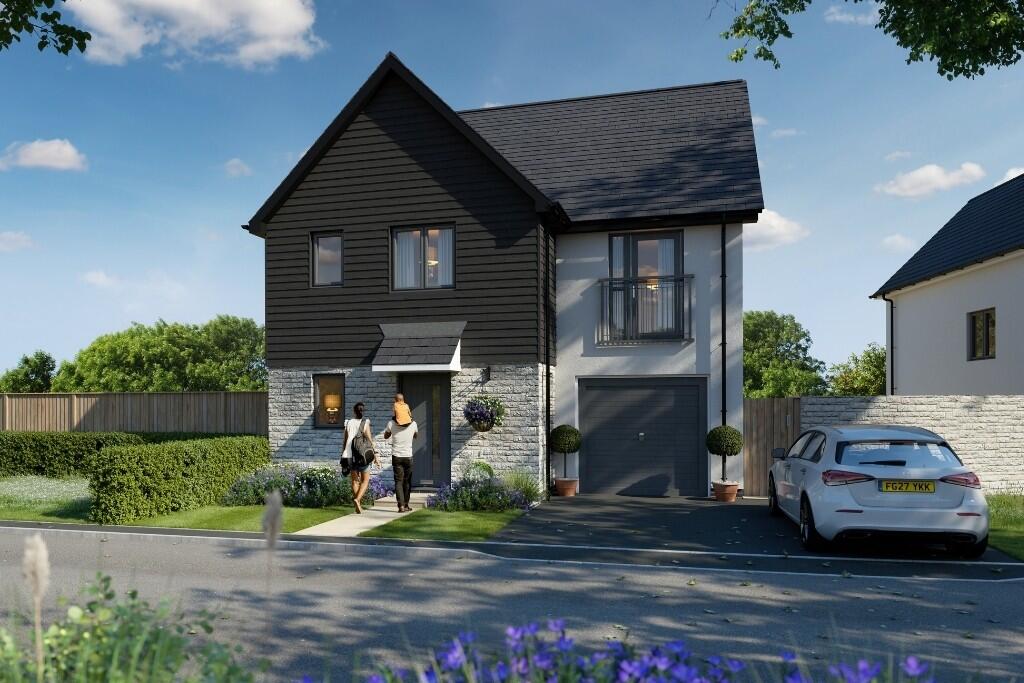 Main image of property: Hornblower Heights,
Mabe Burnthouse,
TR10 9HD
