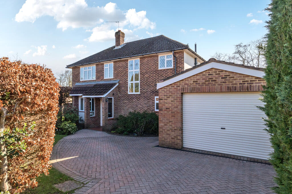 Main image of property: Trotsworth Avenue, Virginia Water, GU25