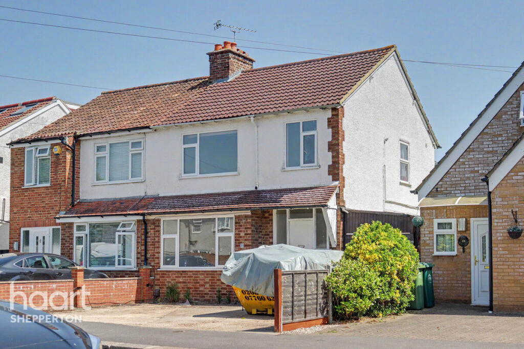 Main image of property: Ashford Crescent, Ashford