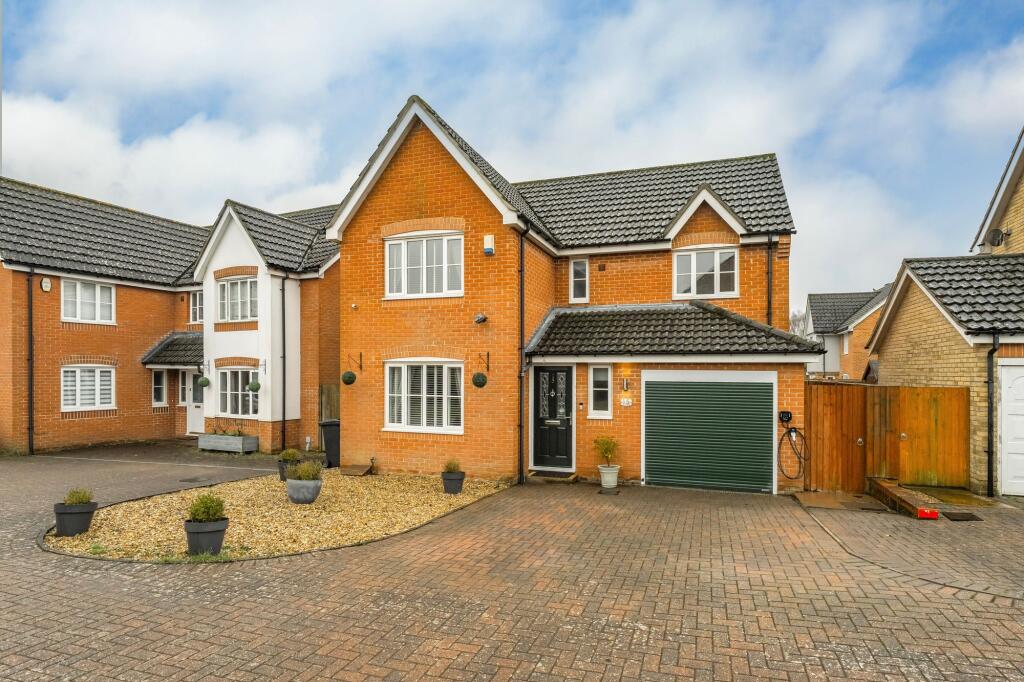 Main image of property: Dunlop Road, Dereham