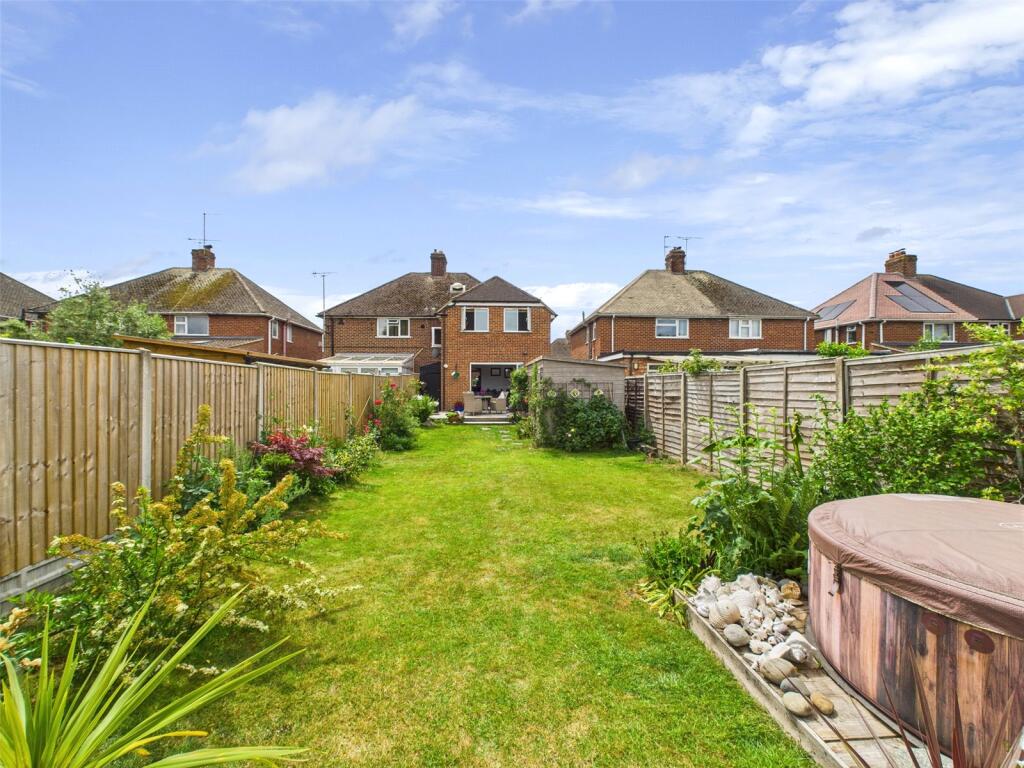 Main image of property: Holtham Avenue, Churchdown, Gloucester, Gloucestershire, GL3
