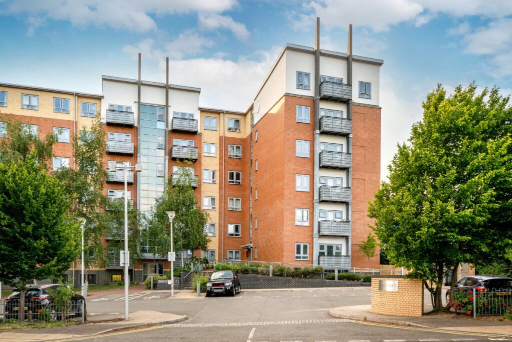 Main image of property: Buckingham Avenue, Slough
