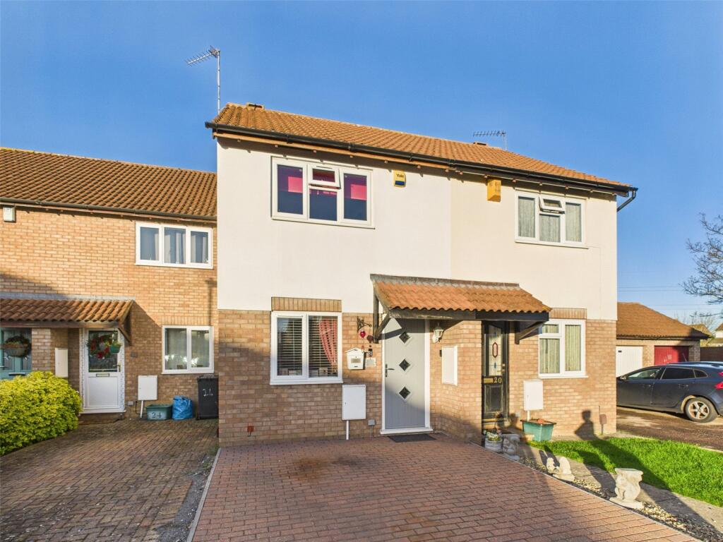 Main image of property: Calspick Way, Longlevens, Gloucester, Gloucestershire, GL2