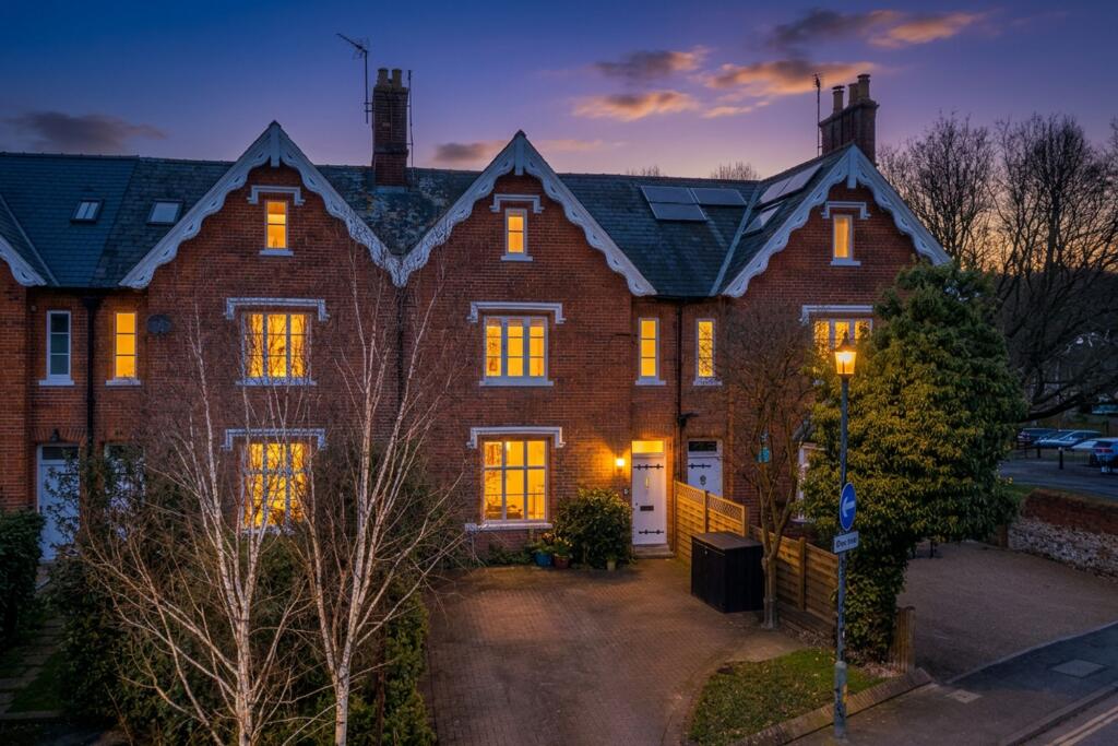 Main image of property: Audley Road, Saffron Walden, CB11