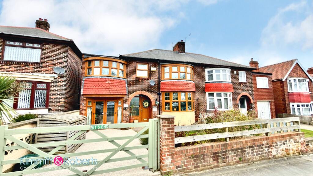 Main image of property: Wellfield Road North, Wingate, Durham, TS28 5JZ