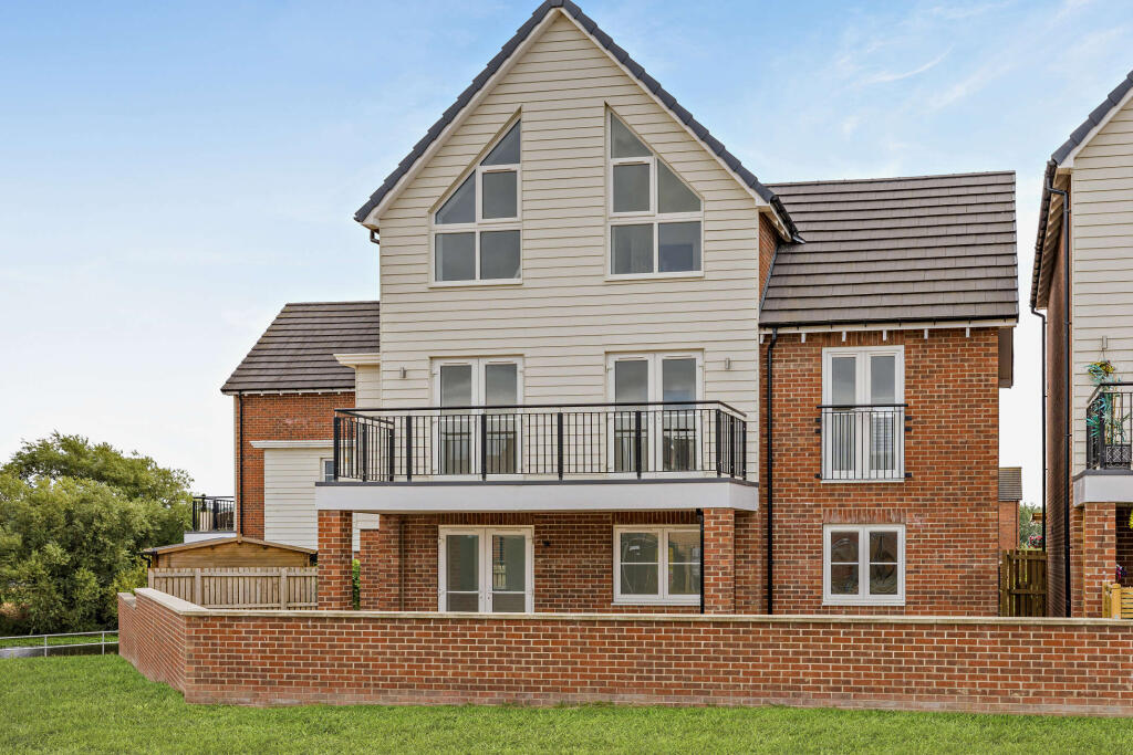 Main image of property: Brigantia View, Castleford, West Yorkshire