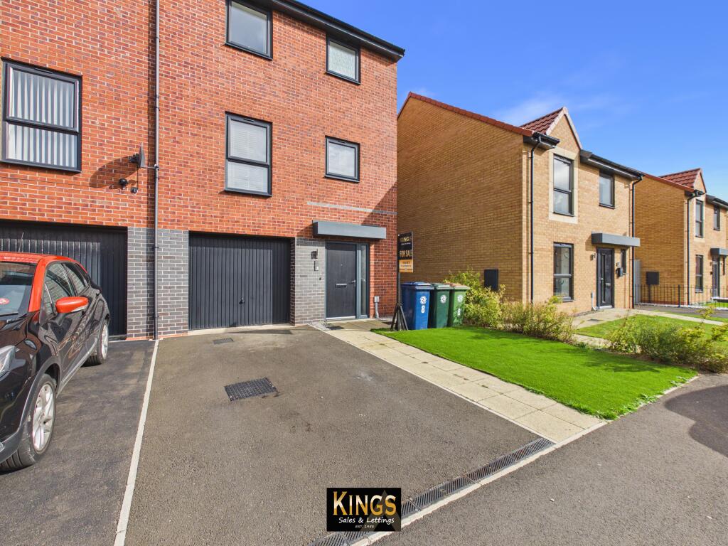 Main image of property: Primrose Road, Redcar, Redcar And Cleveland