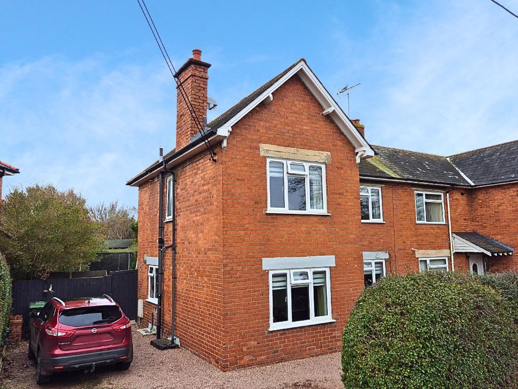 Main image of property: Caswell Crescent, Leominster, Herefordshire, HR6 8BE