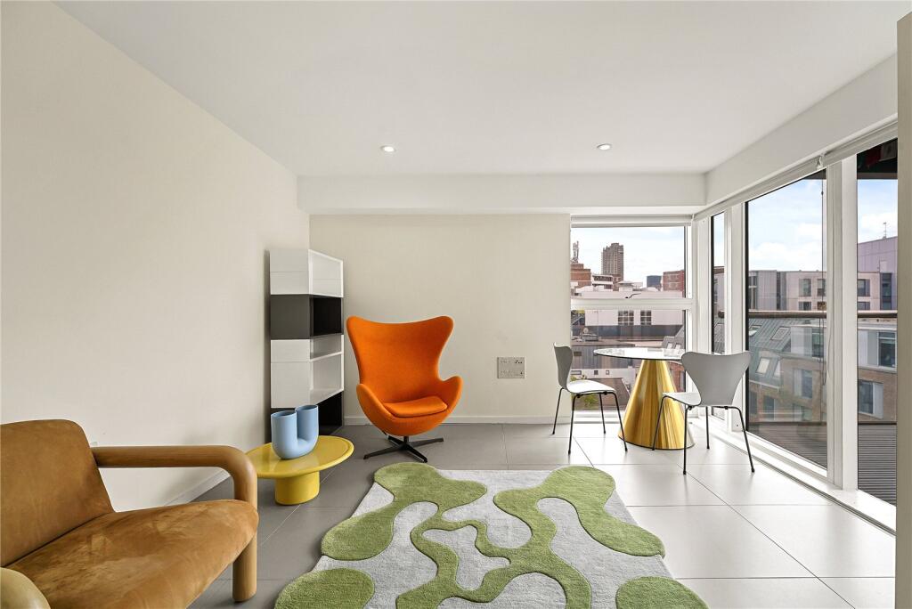 Main image of property: Dance Square, EC1V