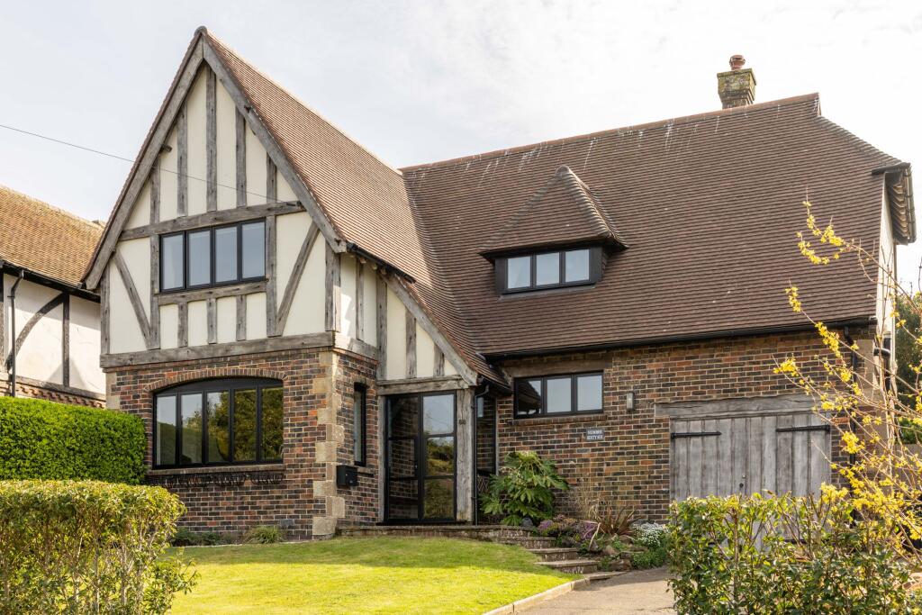 Dean Court Road, Rottingdean, Brighton