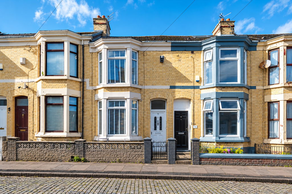 Main image of property: Saxony Road, Kensington, Liverpool, L7 8RU