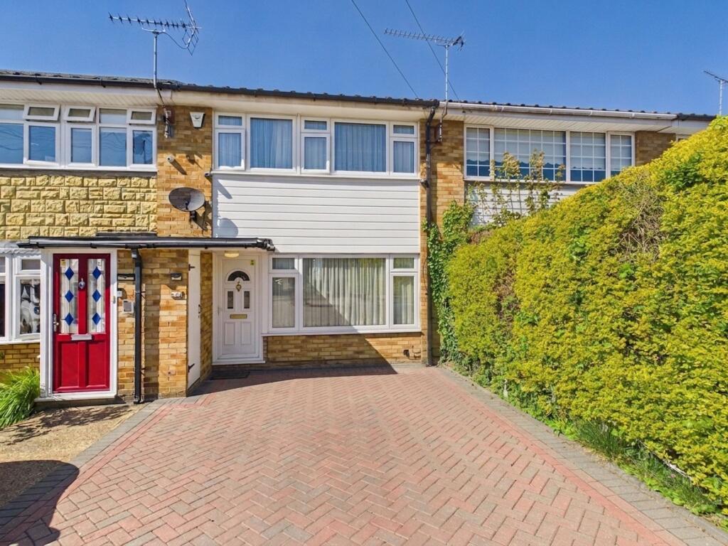 Main image of property: Burton Close, Corringham, SS17