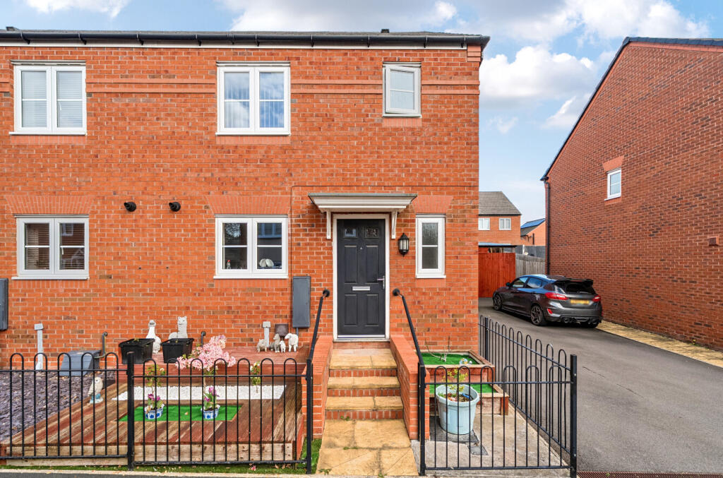 Main image of property: Barnton Way, Sandbach, Cheshire