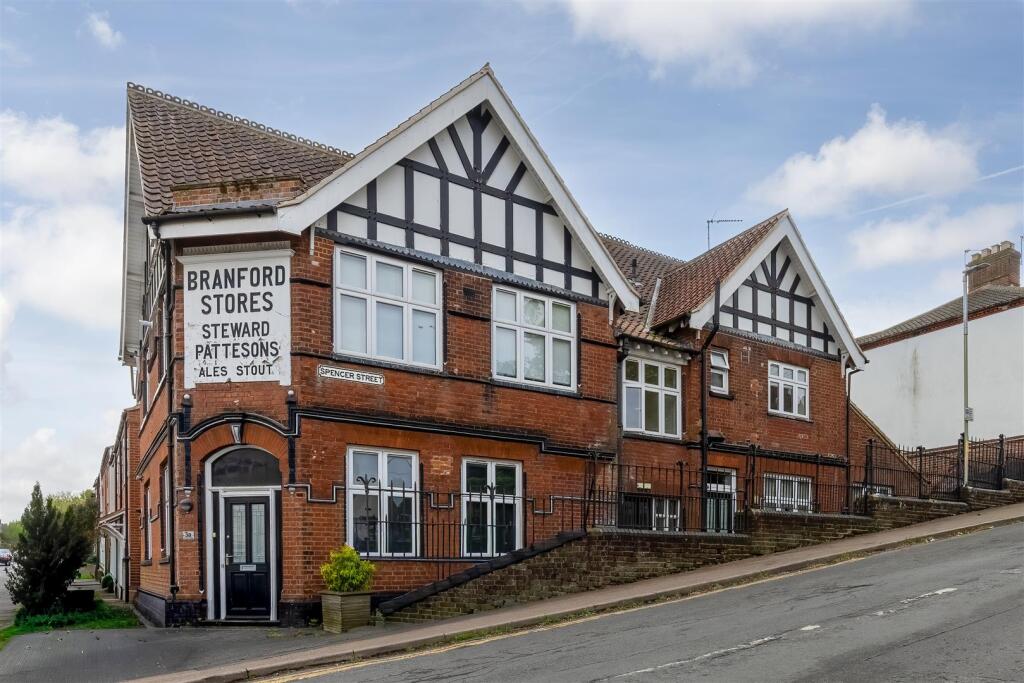 Main image of property: Branford Road, Norwich