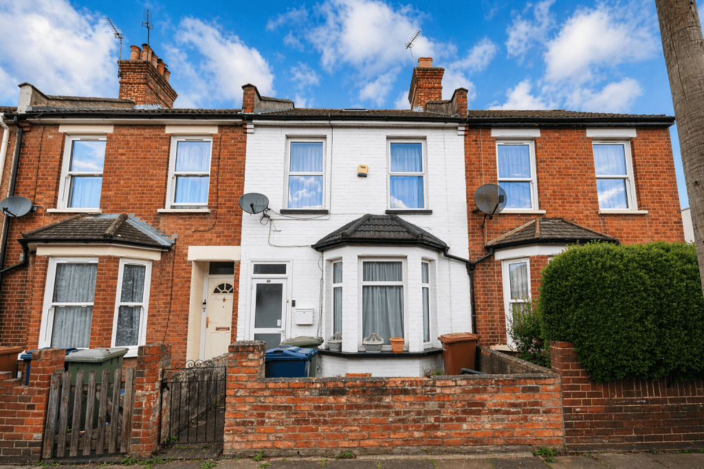 Main image of property: Graham Road, Harrow, Middlesex HA3