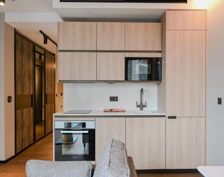 Studio flat for rent