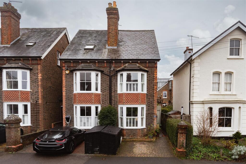 Main image of property: Shrewsbury Road, Redhill