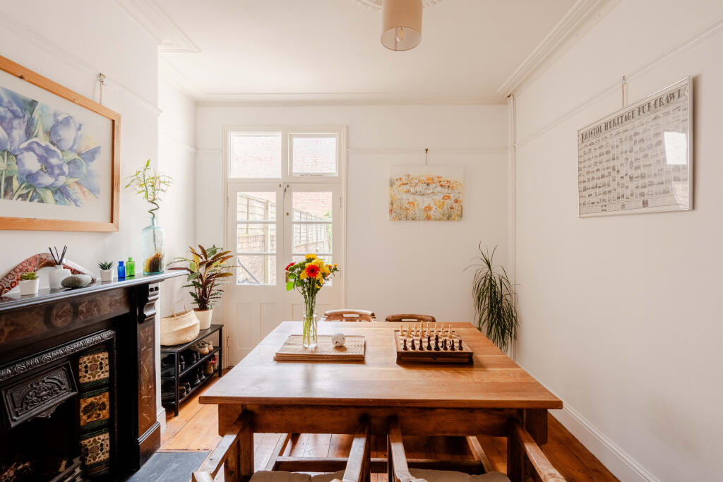 House in Bristol - More