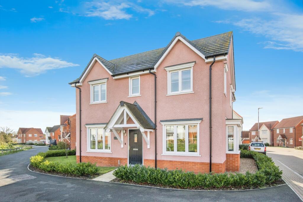 Main image of property: Chamomile Close, Stowupland, Suffolk, IP14