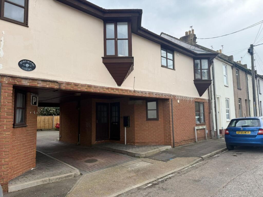 Main image of property: Church Street, Rosemary Court, ME1