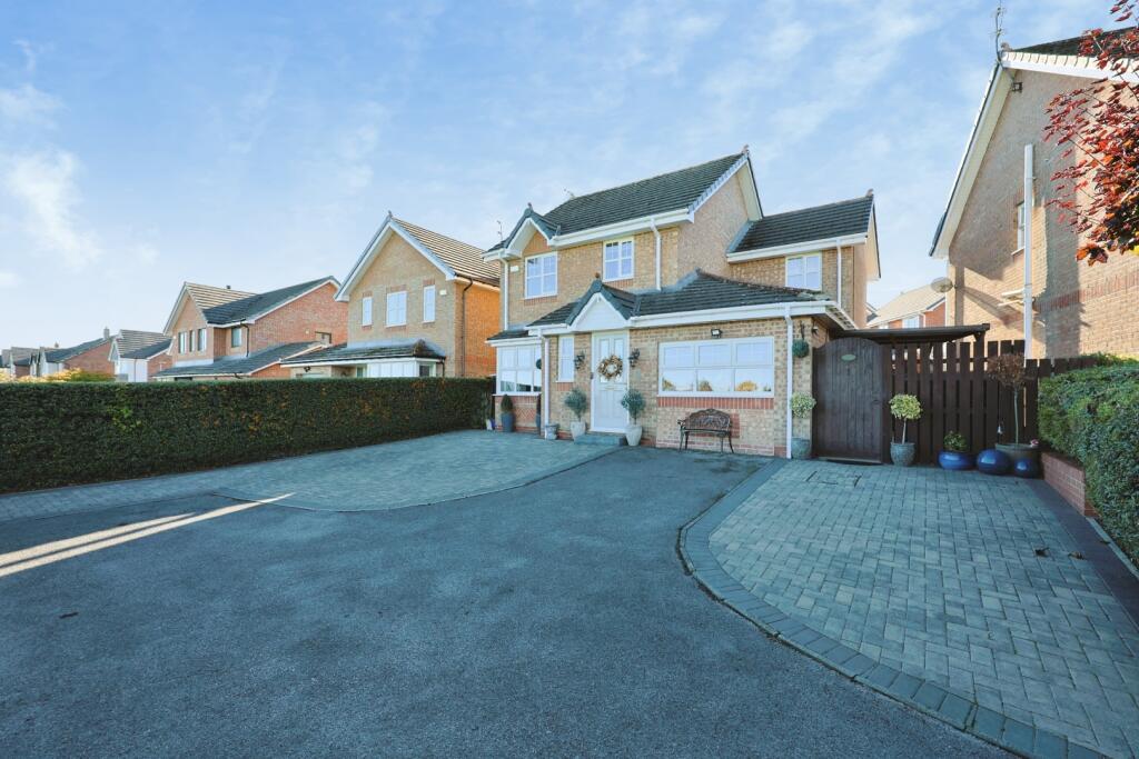 Main image of property: Barrington Meadows, Bishop Auckland, County Durham