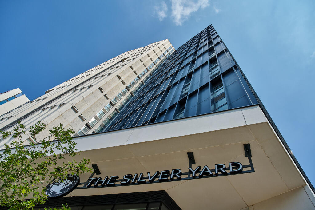 Main image of property: The Silver Yard, Birmingham Birmingham B4