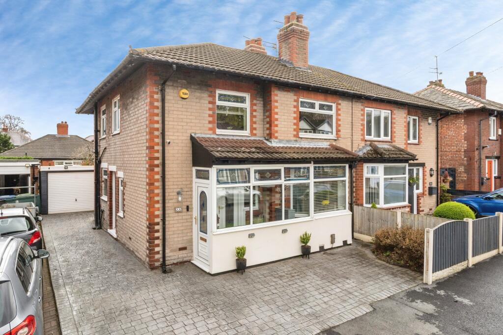 Main image of property: Barton Avenue, Warrington, WA4