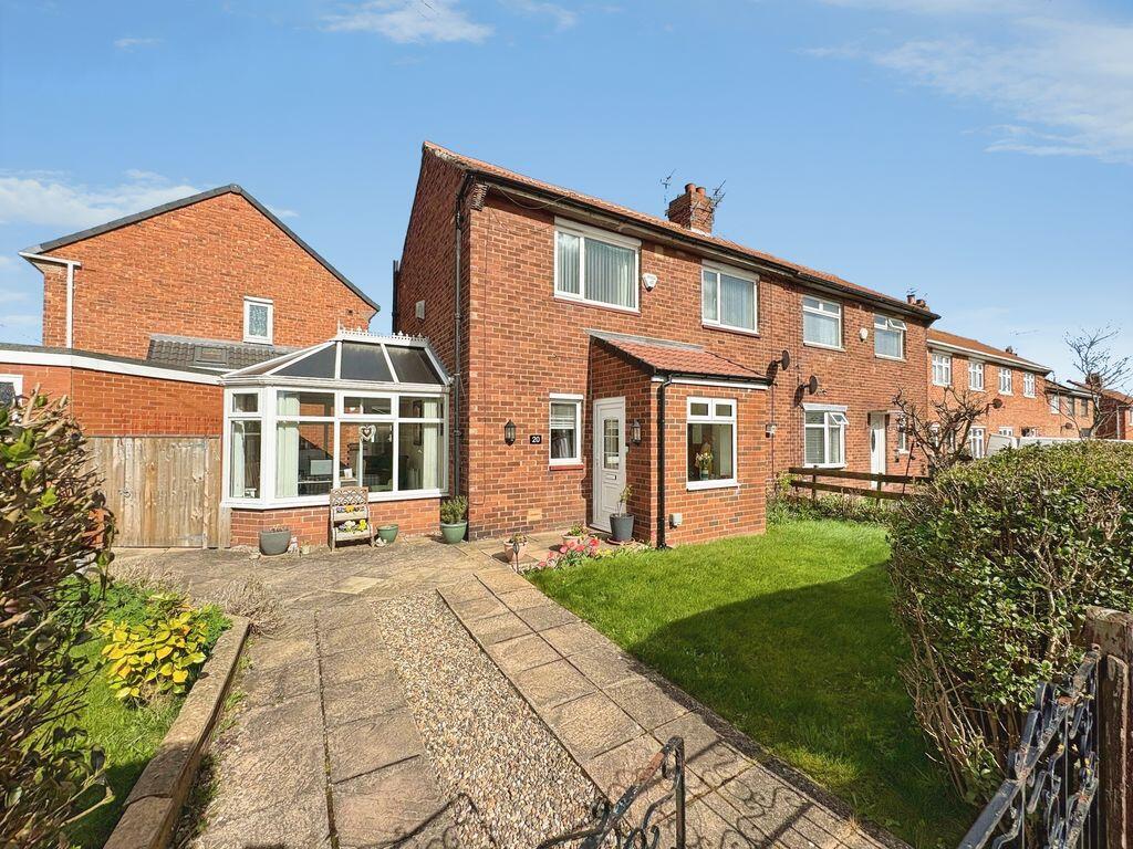 Main image of property: Cresswell Avenue, Newcastle Upon Tyne