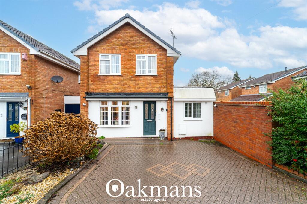 House in Birmingham
