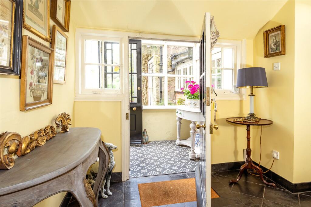 House in Salisbury - More