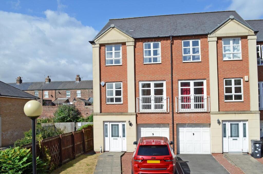 Main image of property: Martins Court, Leeman Road, York, YO26