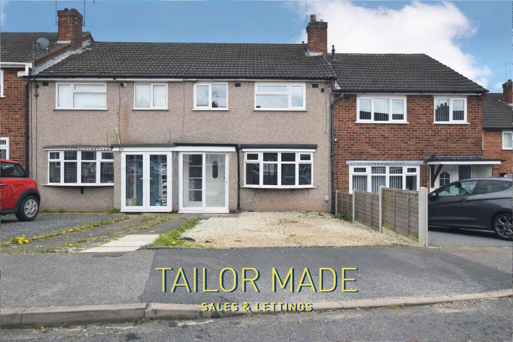 Main image of property: Wendover Rise, Allelsey Park, Coventry, CV5 - Available Mid August